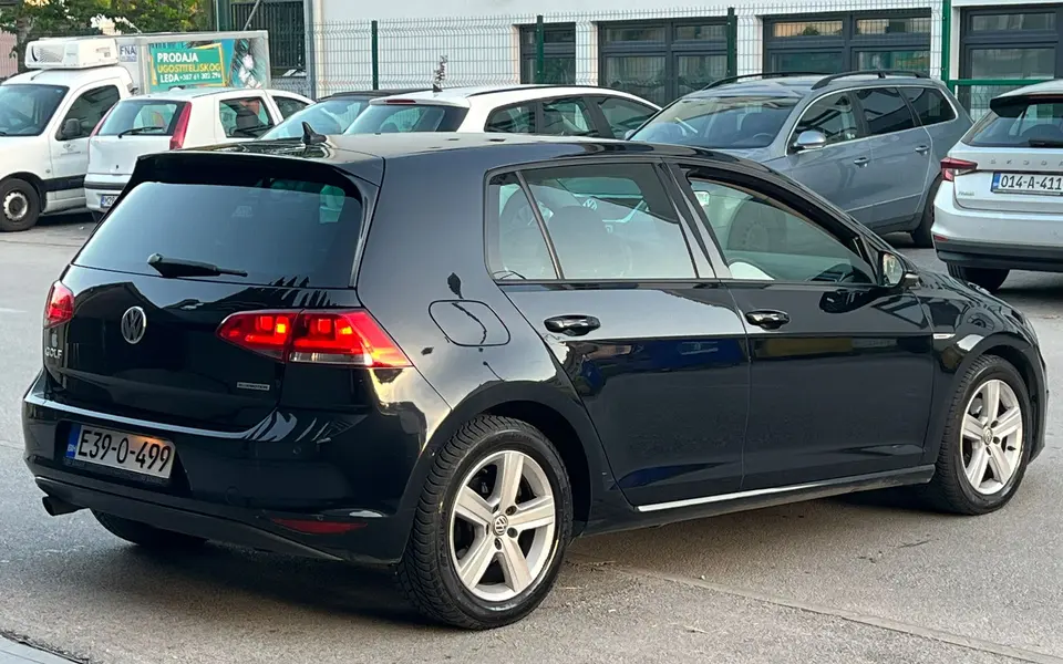 Volkswagen Golf Automatic